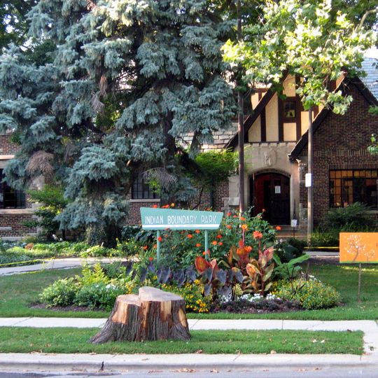 Indian Boundary Park