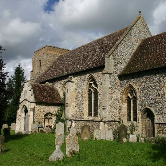 Church of St Mary