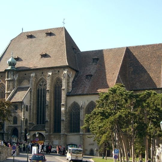 Pfarrkirche hl. Augustinus, Perchtoldsdorf