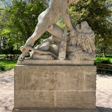 Le Lion de Némée