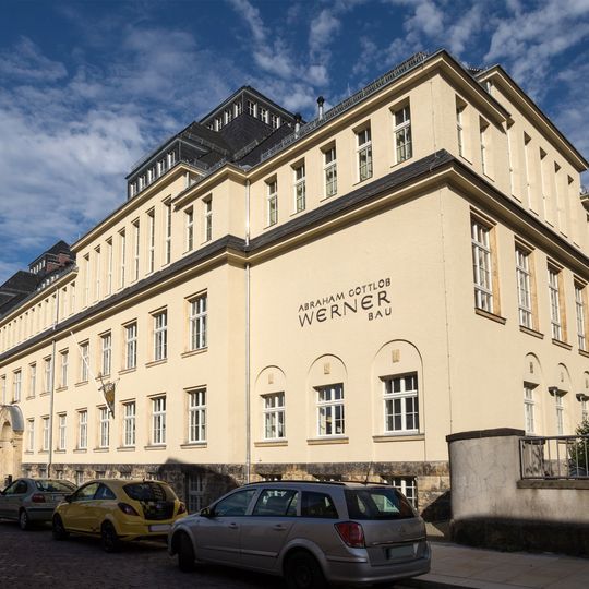 Institutsgebäude Brennhausgasse 14