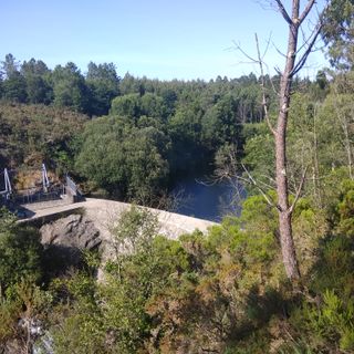 A Castellana Reservoir