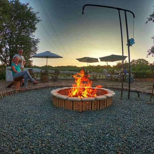 Camping de la Fortinerie