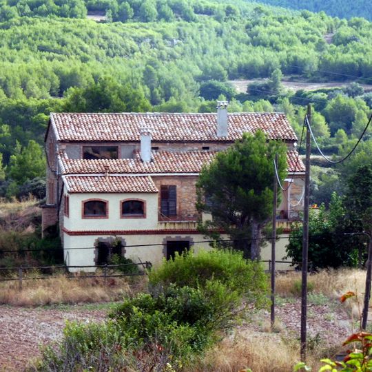 Cal Riera de Cererols