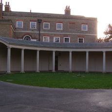 Valentines Mansion