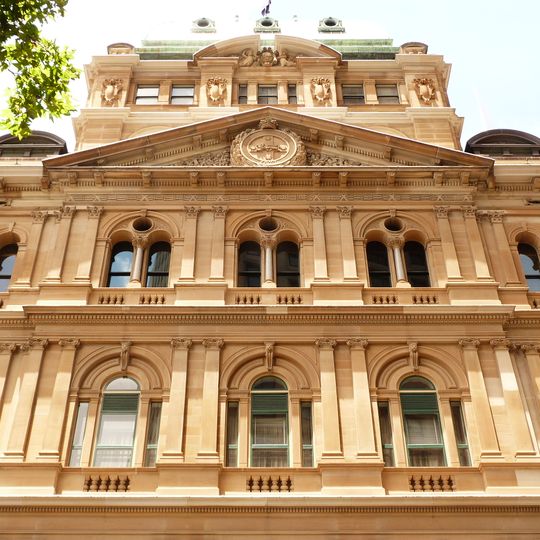 Chief Secretary's Building