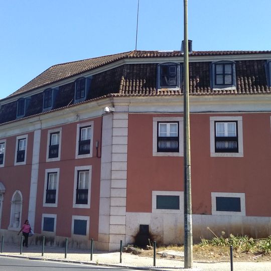 Palácio de Palhavã