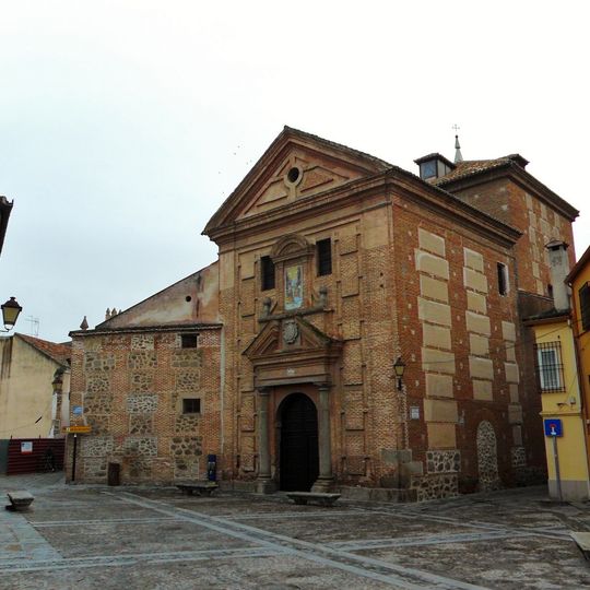 Convento de la Encarnación de las Madres Bernardas