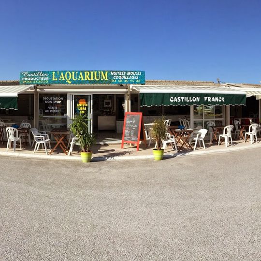 L'Aquarium