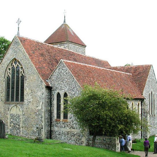 Church of St Lawrence