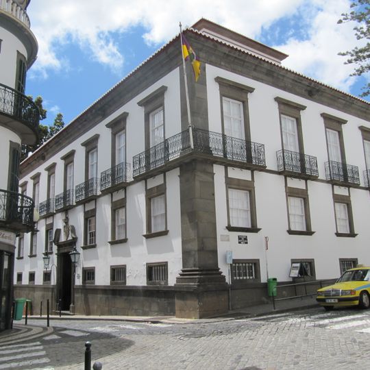 Palácio de São Pedro