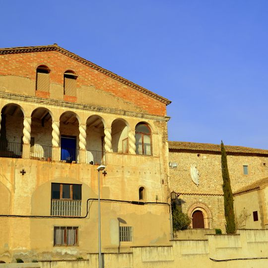 Casa rectoral de Lavit