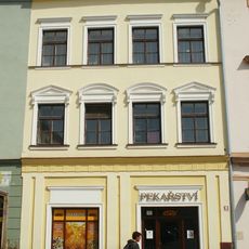 Náměstí T. G. Masaryka 121