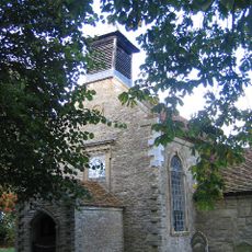 All Saints Church, Billesley