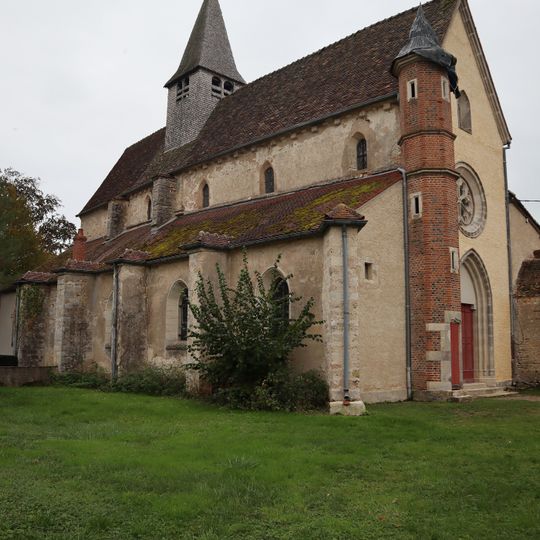 Église de la Trinité de Saint-Sauveur