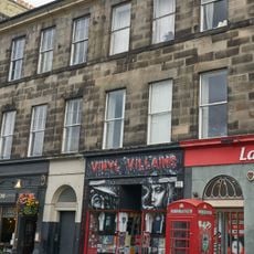 Edinburgh, 5, 6 Elm Row