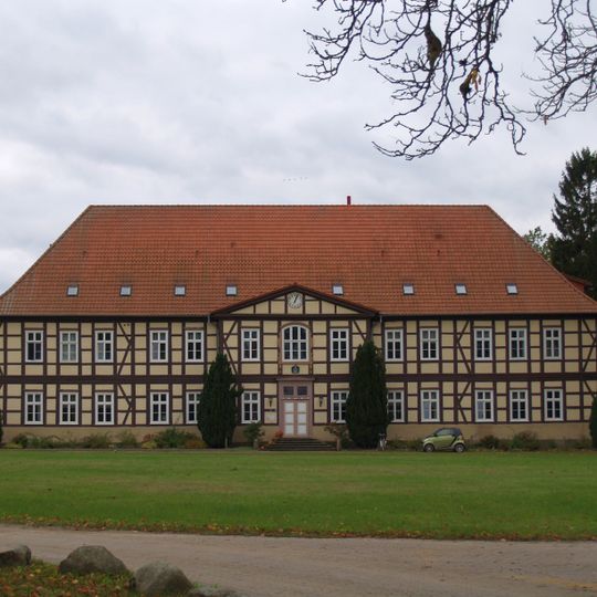 Herrenhaus Zühr