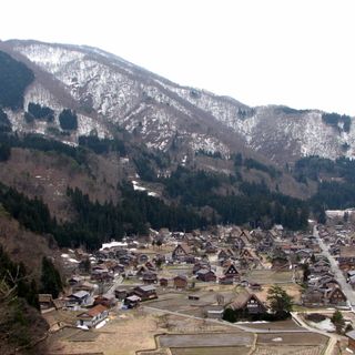 Ogimachi-Dorf