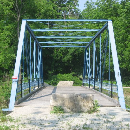 Pulaski County Bridge No. 31