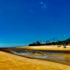 Casuarina Nudist Beach