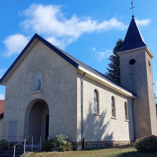 Chapelle Saint-Michel de Nousseviller-lès-Bitche