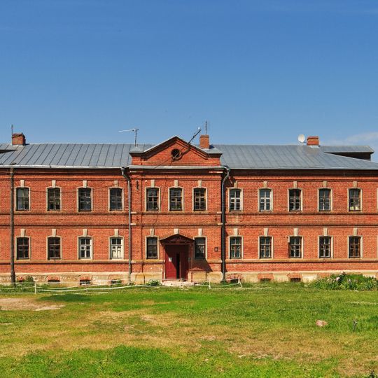 Корпус келейный № 2