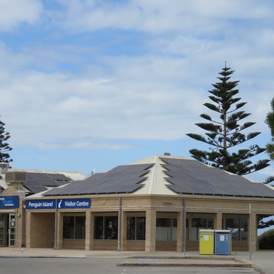 Penguin Island Visitor Centre