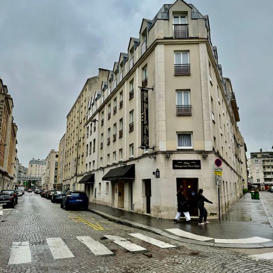 Beaugrenelle Tour Eiffel