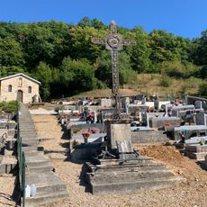 Cemetery of Douvres