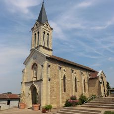 Église Saint-Didier de Saint-Didier-de-Formans