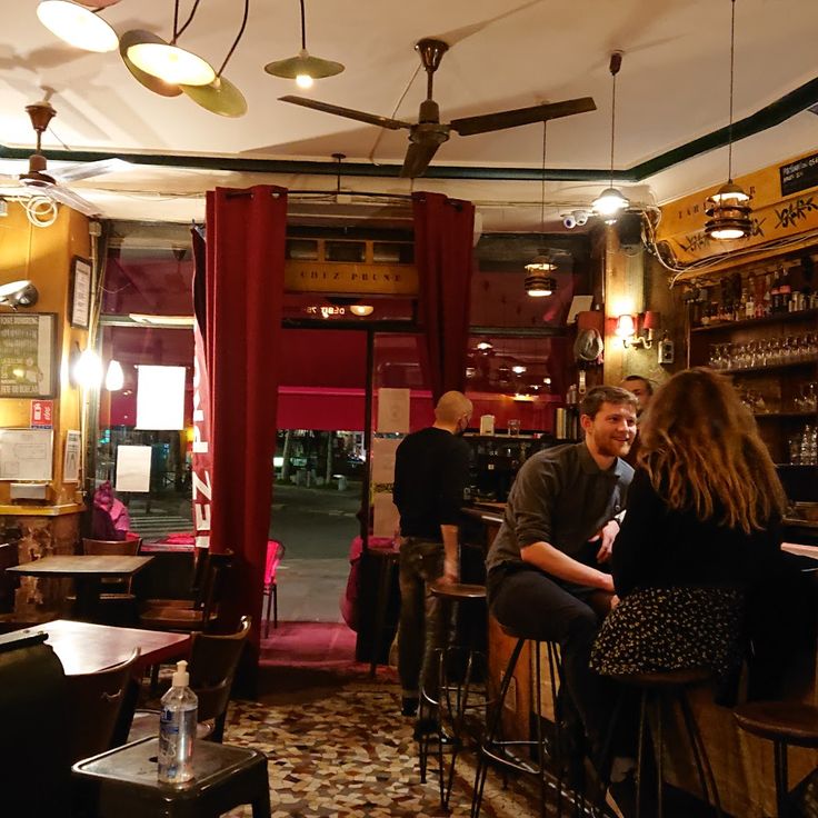 Chez Prune