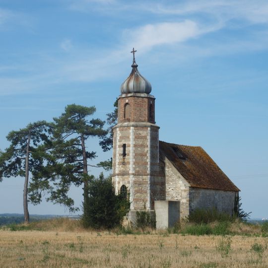 Chapelle Saint-André de Misy-sur-Yonne