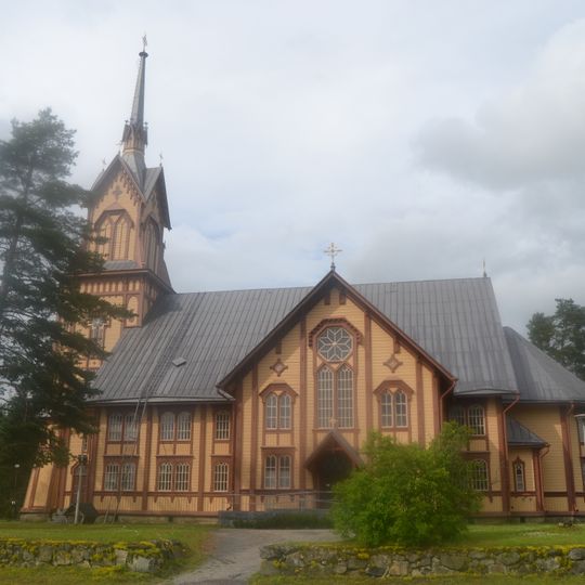Église de Lapinlahti