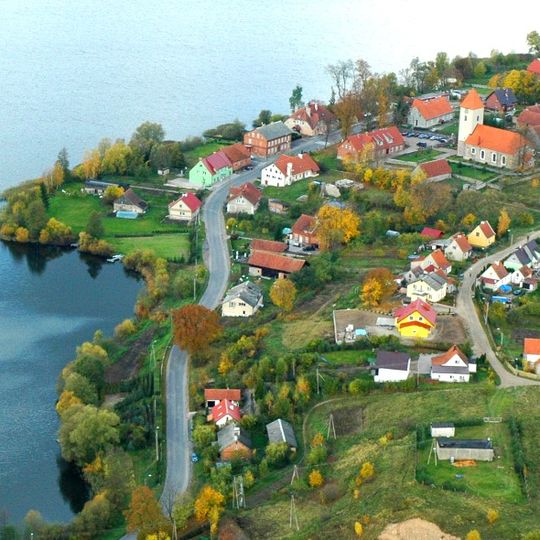 Świętajno, Olecko County