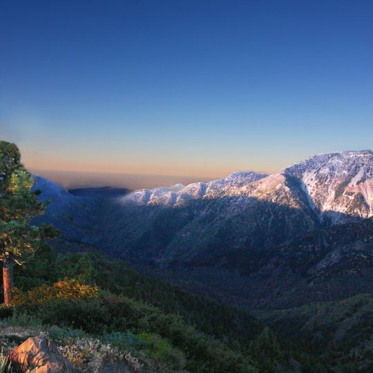 San Gabriel Wilderness