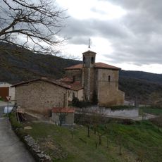 San Mames Church, Oteo