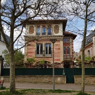 Villa, 2 avenue Henri-Regnault