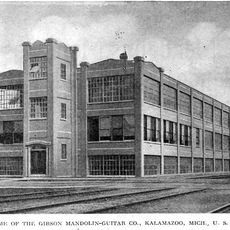 Gibson, Inc. Factory and Office Building