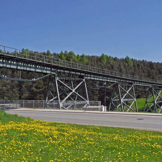 Viadukt Hüttenbachtal