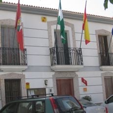 Casa consistorial de Bacares