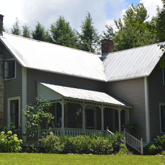 William H. Grogan House