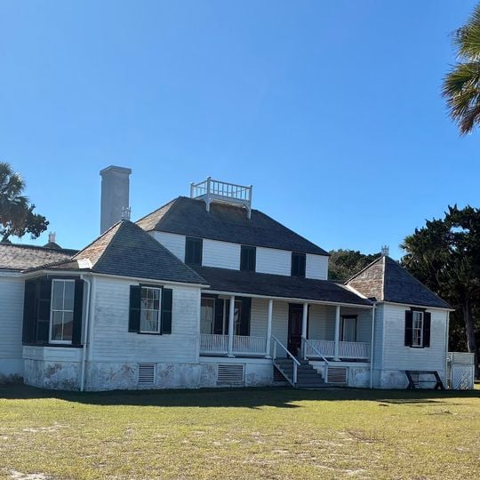 Fort George Island Cultural State Park