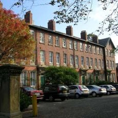 1-8, Woodsley Terrace