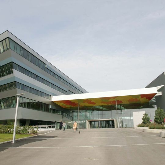 Therme Oberlaa
