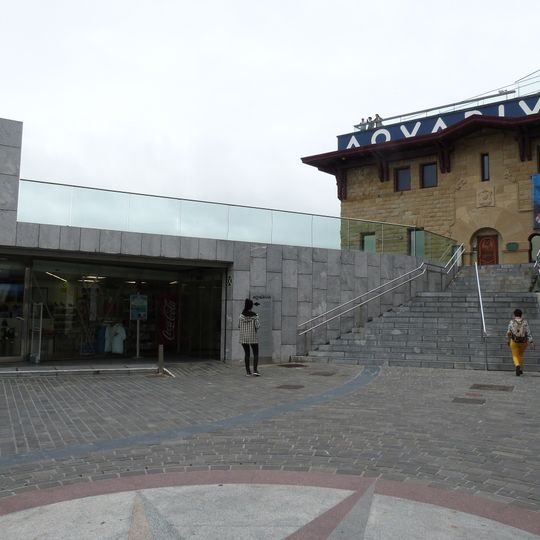 Aquarium de Donostia-San Sebastián