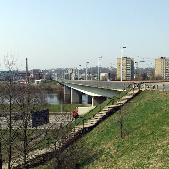 Varniai Bridge