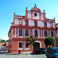 Municipal library in Písek
