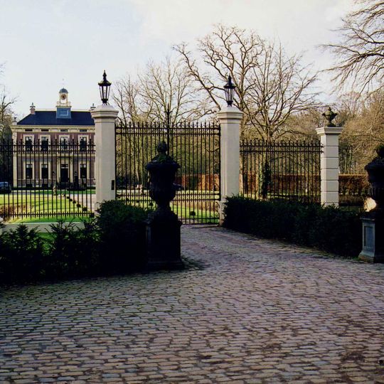 Den Alerdinck: toegangshek