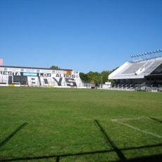 Estadio Islas Malvinas