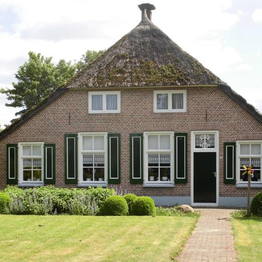 Gemeenteweg 148, Staphorst